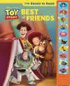 Disney Pixar Toy Story: Best of Friends I'm Ready to Read Sound Book cover