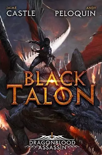 Black Talon cover