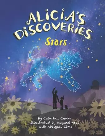 Alicia's Discoveries Stars cover