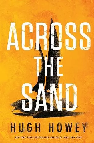 Across the Sand cover