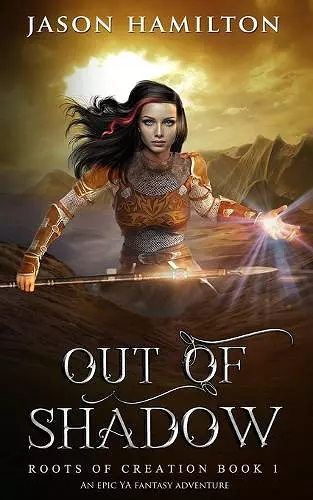 Out of Shadow (Dyslexia Friendly) cover
