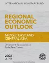 Regional Economic Outlook, April 2022: Middle East and Central Asia cover