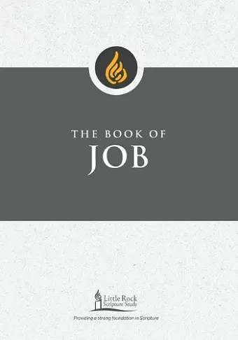 Book of Job cover