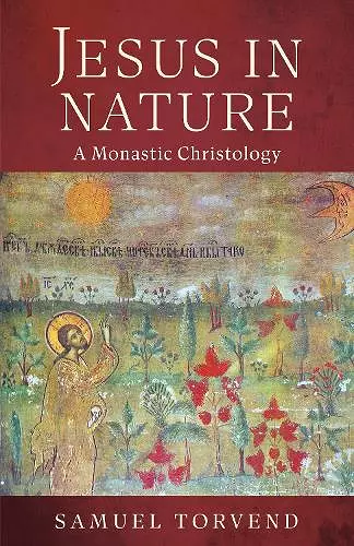 Jesus in Nature cover