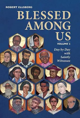 Blessed Among Us cover