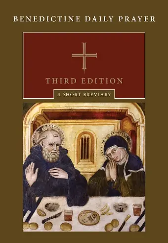 Benedictine Daily Prayer, Third Edition cover