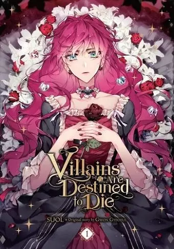 Villains Are Destined to Die, Vol. 1 cover