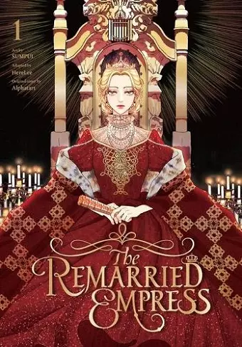 The Remarried Empress, Vol. 1 cover