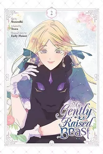 My Gently Raised Beast, Vol. 2 cover