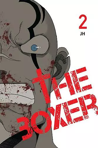 The Boxer, Vol. 2 cover