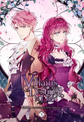 Villains Are Destined to Die, Vol. 3 cover