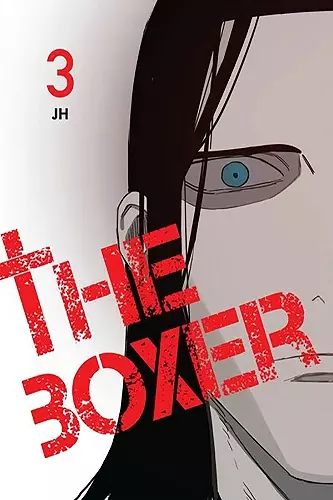 The Boxer, Vol. 3 cover