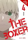 The Boxer, Vol. 4 cover