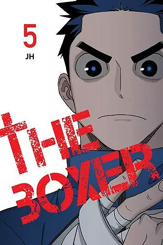 The Boxer, Vol. 5 cover