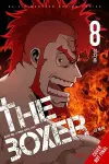 The Boxer, Vol. 8 cover