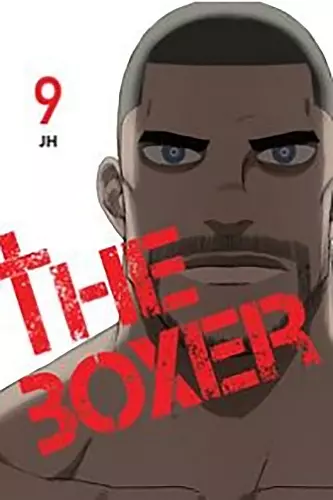 The Boxer, Vol. 9 cover