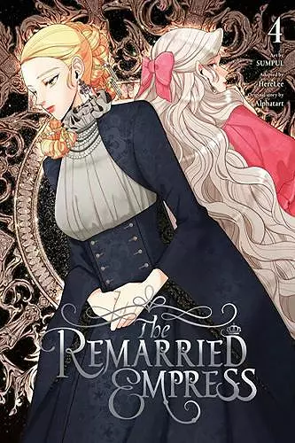 The Remarried Empress, Vol. 4 cover