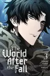 The World After the Fall, Vol. 3 cover