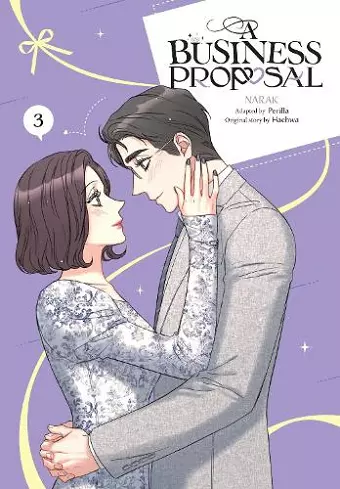 A Business Proposal, Vol. 3 cover