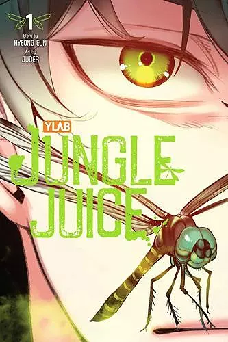 Jungle Juice, Vol. 1 cover