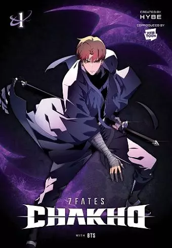 7FATES: CHAKHO, Vol. 1 cover