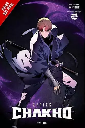 7FATES: CHAKHO, Vol. 5 (comic) cover