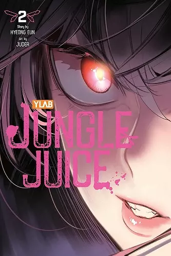 Jungle Juice, Vol. 2 cover