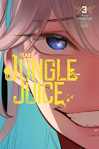 Jungle Juice, Vol. 3 cover