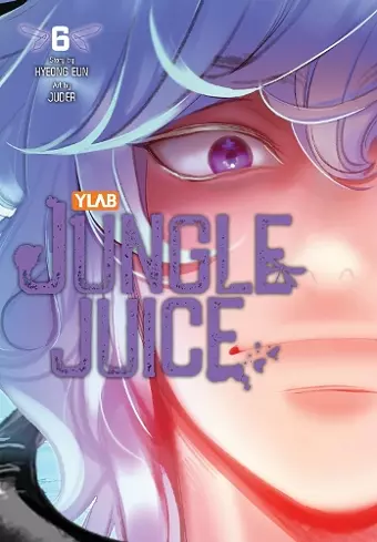 Jungle Juice, Vol. 6 cover