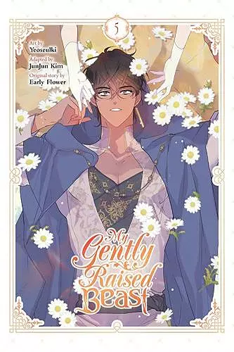 My Gently Raised Beast, Vol. 5 cover