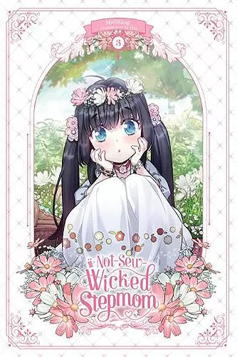 Not-Sew-Wicked Stepmom, Vol. 3 cover