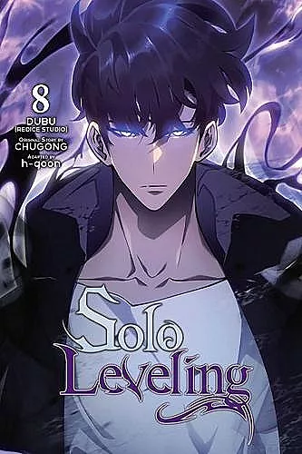 Solo Leveling, Vol. 8 (comic) cover