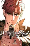 Unholy Blood, Vol. 2 cover