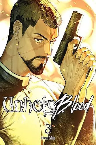 Unholy Blood, Vol. 3 cover