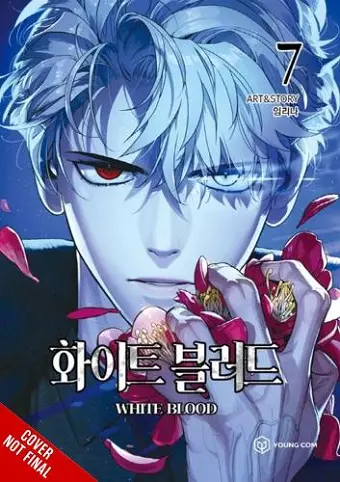 Unholy Blood, Vol. 7 cover