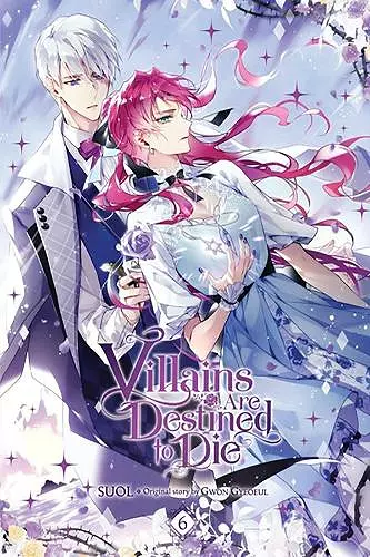 Villains Are Destined to Die, Vol. 6 cover