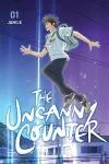 The Uncanny Counter, Vol. 1 cover