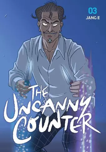 The Uncanny Counter, Vol. 3 cover