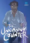 The Uncanny Counter, Vol. 3 cover