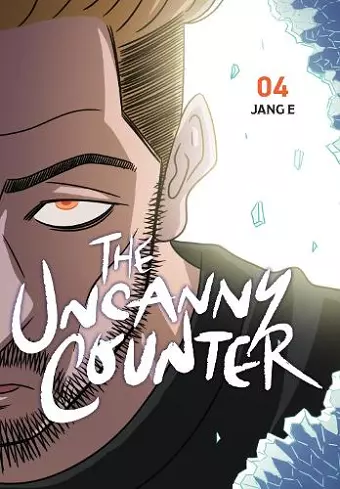 The Uncanny Counter, Vol. 4 cover