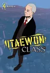 Itaewon Class, Vol. 4 cover