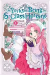 The Perks of Being an S-Class Heroine, Vol. 1 cover