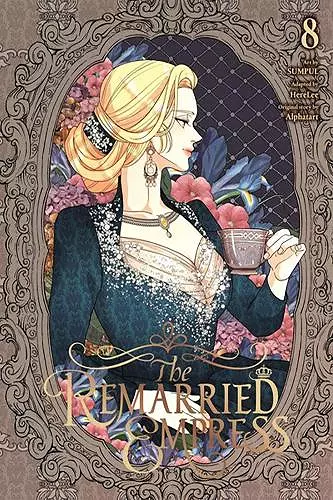 The Remarried Empress, Vol. 8 cover