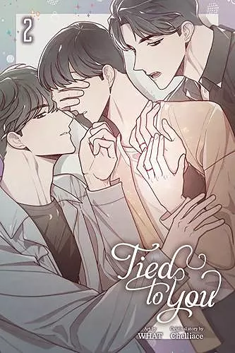 Tied to You, Vol. 2 cover