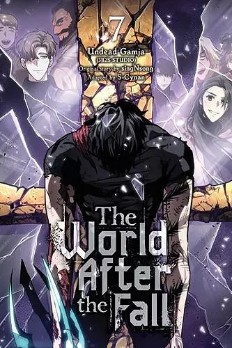 The World After the Fall, Vol. 7 cover