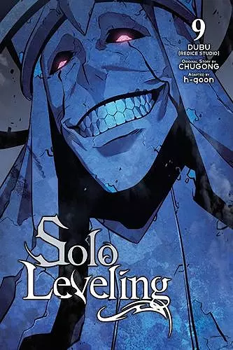 Solo Leveling, Vol. 9 (comic) cover