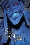 Solo Leveling, Vol. 9 (comic) cover