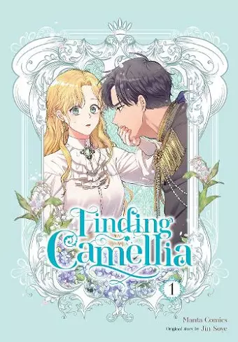 Finding Camellia, Vol. 1 cover