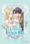 Finding Camellia, Vol. 1 cover