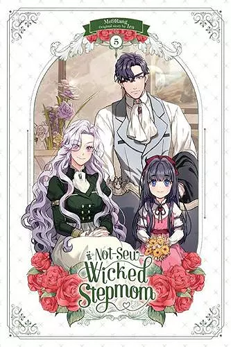 Not-Sew-Wicked Stepmom, Vol. 5 cover